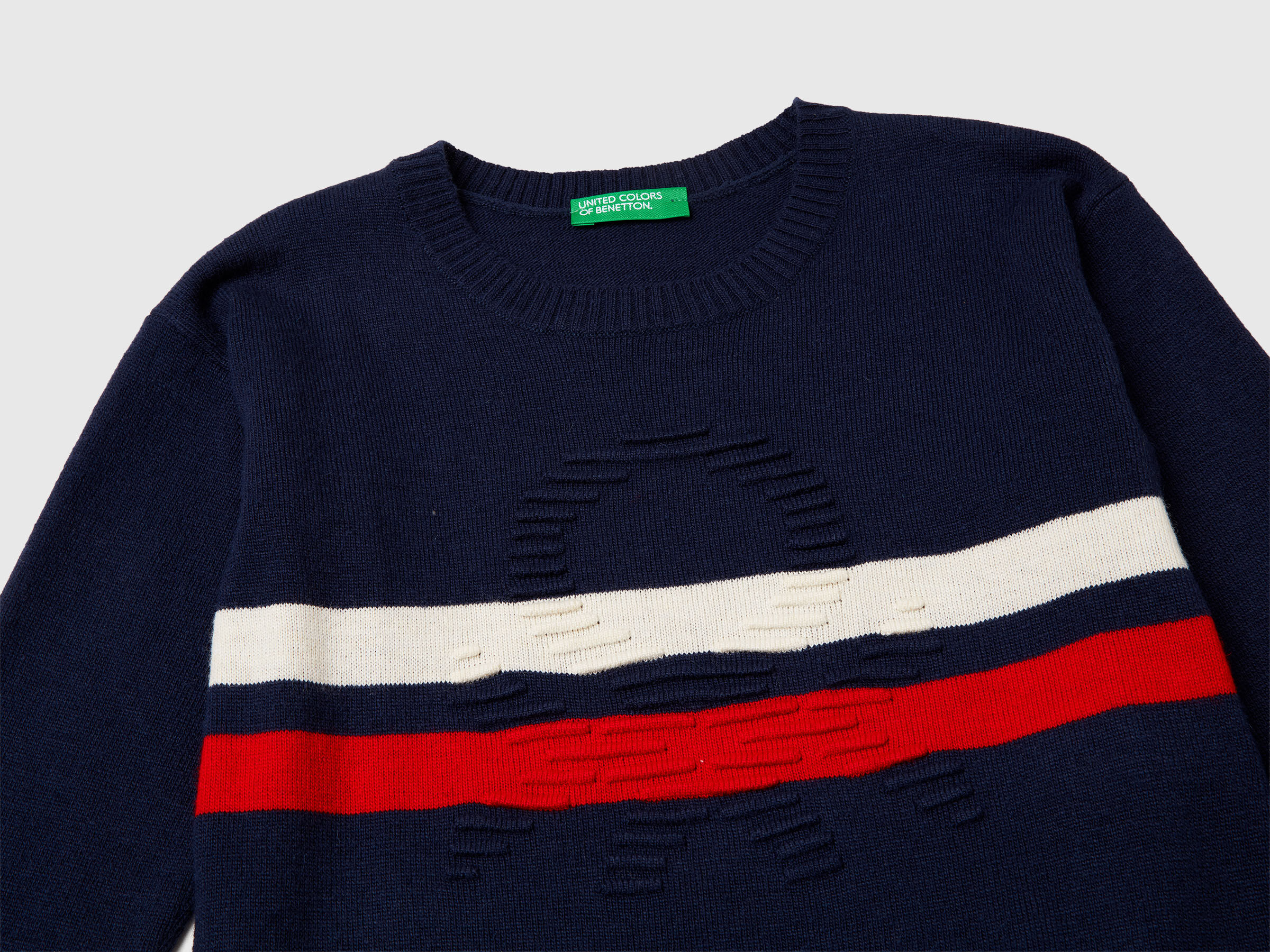 SWEATER L/S Junior Boy image number 3